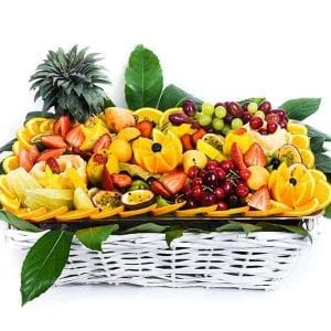 סלסלת פירות של אהבה