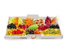 סידור פירות גדול