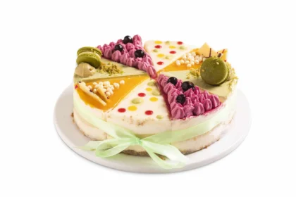 סלסלה - טעם וצבע מהטבע